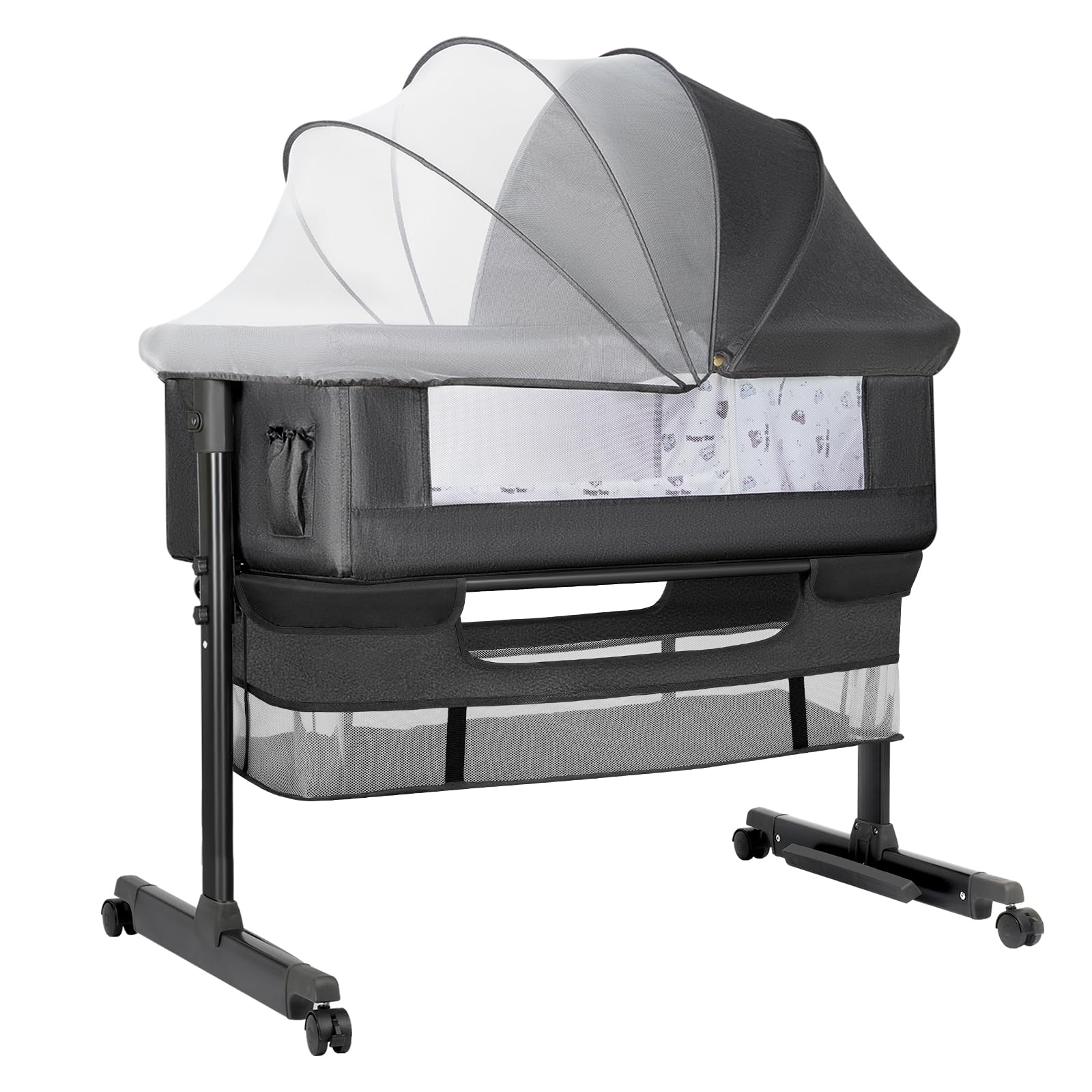 Baby Bassinet, Baby Basinet Bedside Sleeper