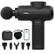 Massage Gun Deep Tissue with 6-12mm Adjustable Amplitude