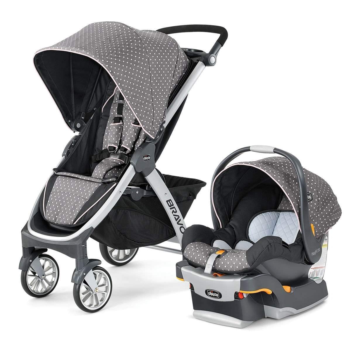 Bravo Trio Travel System, Lilla