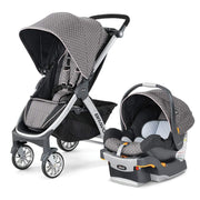 Bravo Trio Travel System, Lilla