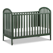 Baby Crib Convertible to Toddler Bed, Daybed - Durable & Easy to Assemble