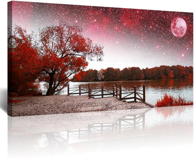 Wall Decorations For Living Room Large Canvas Wall Art For Bedroom Modern
