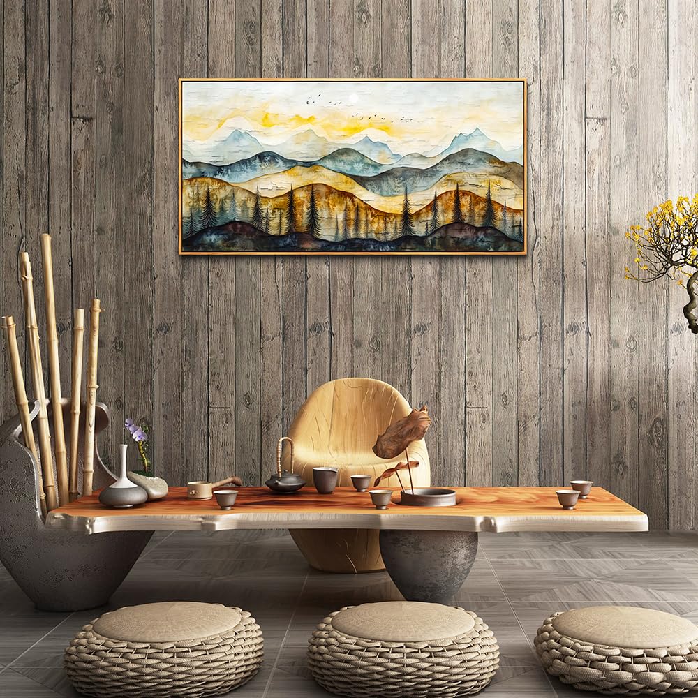 Abstract Art,Large Canvas Wall Art For Living Room Wall Decor For Bedroom Office