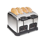 24782 Retro Toaster with Wide Slots, Sure-Toast echnology, Bagel & Defrost Settings