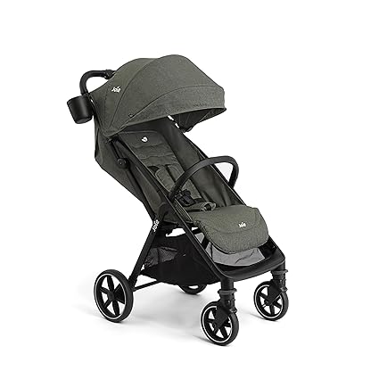 compact Stroller – Lightweight and Compact Stroller with One