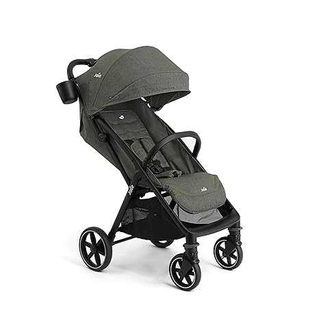 Compact Stroller – Lightweight and Compact Stroller with One-Hand Fold (Thunder)