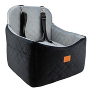 Dog Car Seats for Small/Medium Dogs, FurFrolic Memory Foam Dog Booster Seat