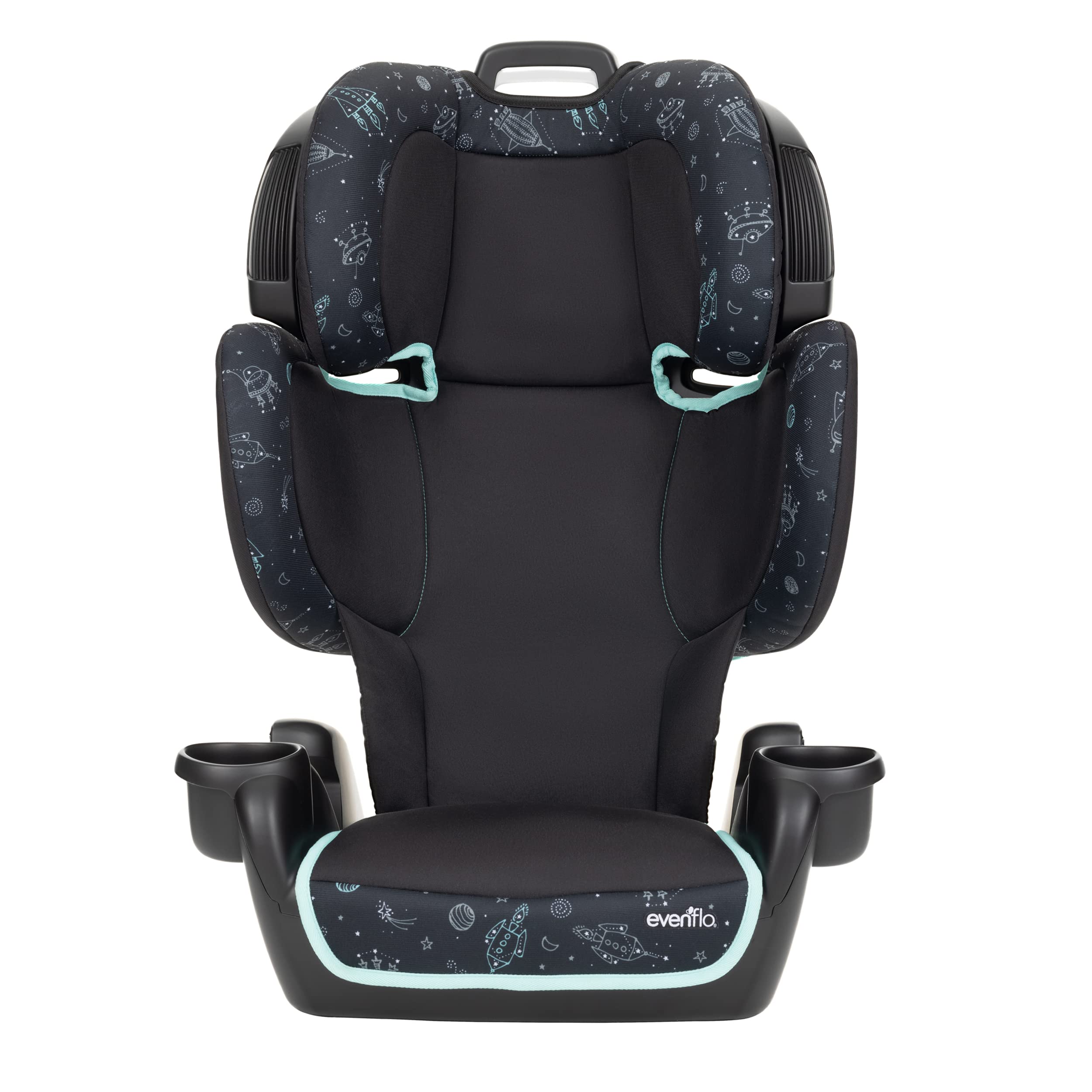GoTime LX Booster Car Seat (Astro Blue)