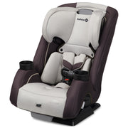 Convertible Car Seat, Convert from Rear to Forward Facing and Belt-Positioning Booster