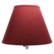 Lampshade 8" Top Diameter x 16" Bottom Diameter x 12" Slant Height