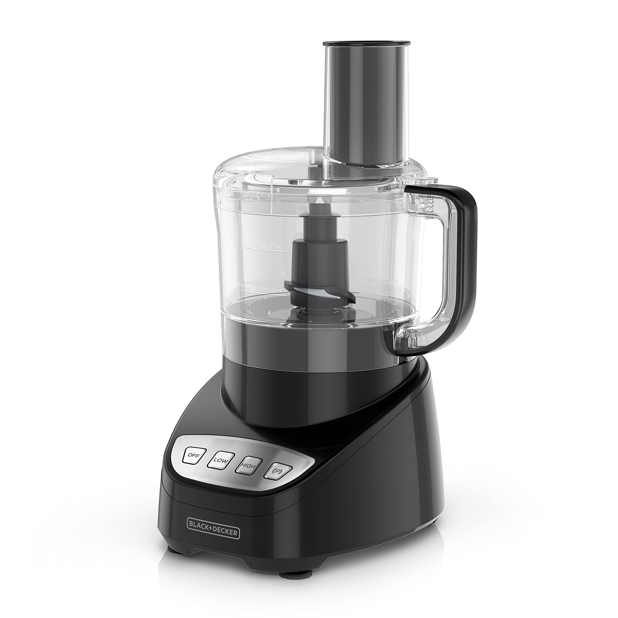 Food Processor and Vegetable Chopper