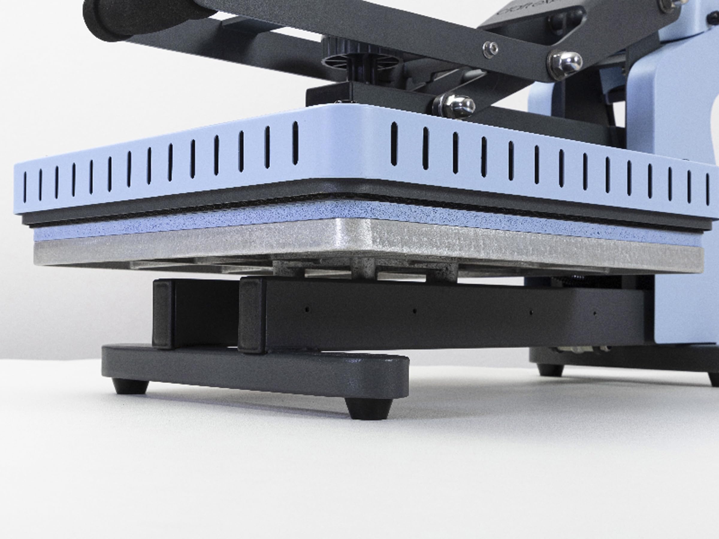 Heat Press Machine for T-Shirts,15 x 15 Inches Large Sublimation Flat Tshirt Heat Press