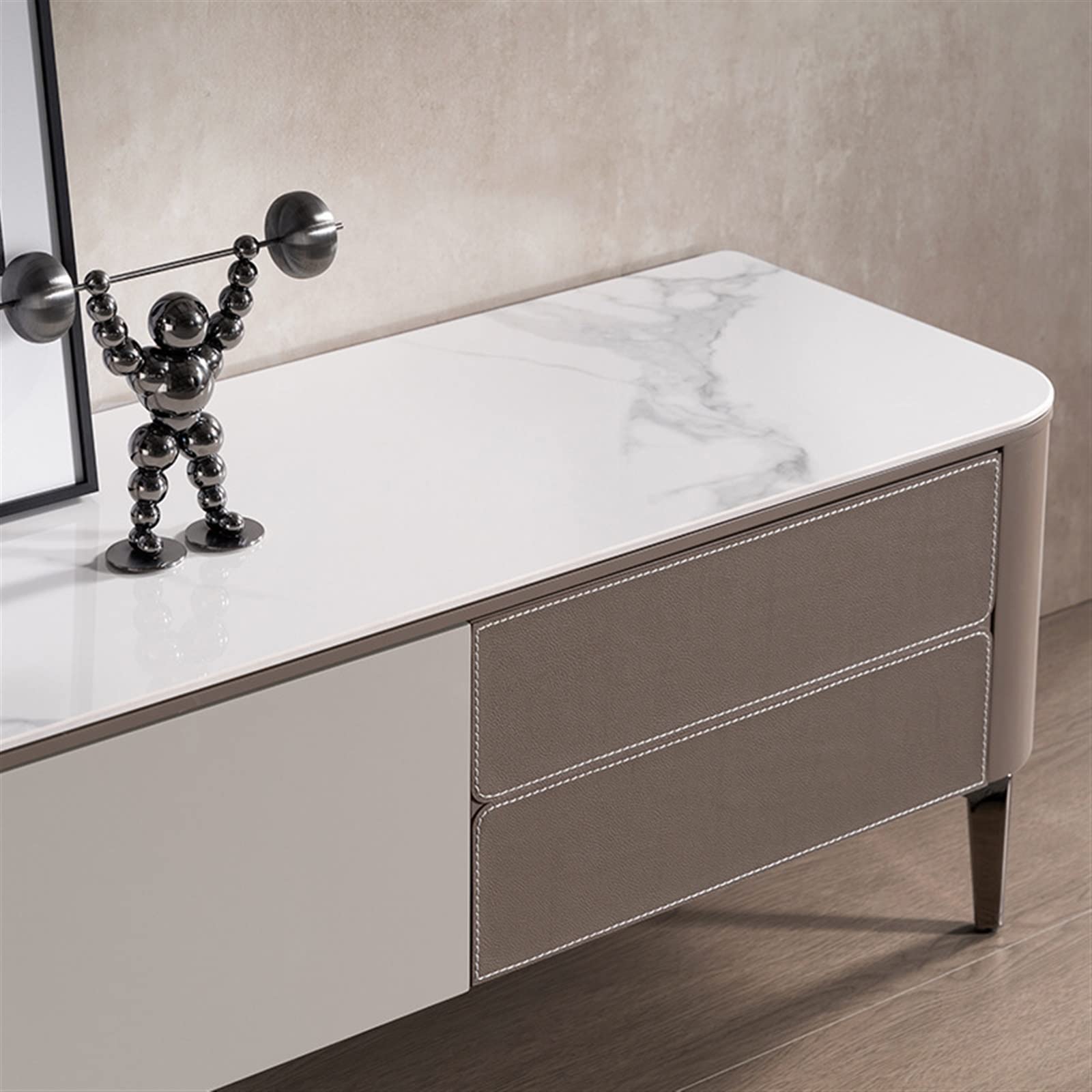 TV Stand for Living Room Furniture, Storage Room