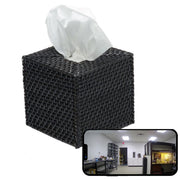 Wi-Fi Portable Tissue Box Cover Camera