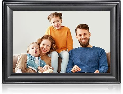 16 Inch Large Digital Picture Frame, Canupdog Digital Photo Frame