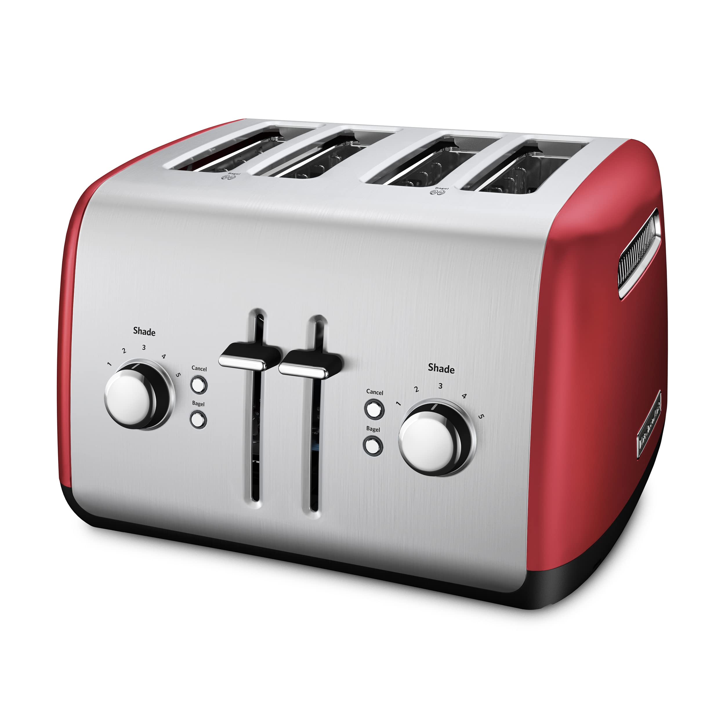 Toaster with Manual High-Lift Lever - KMT4115