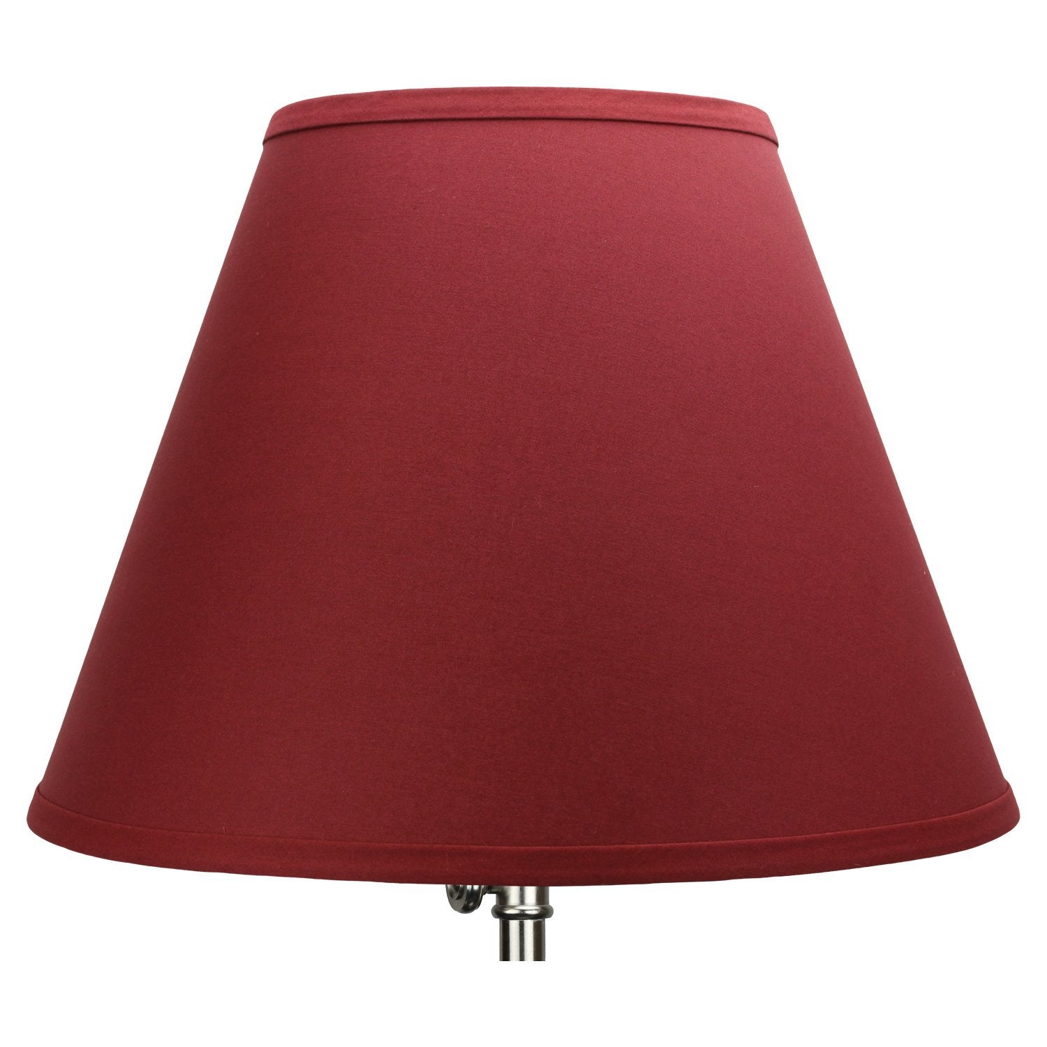Lampshade 8" Top Diameter x 16" Bottom Diameter x 12" Slant Height