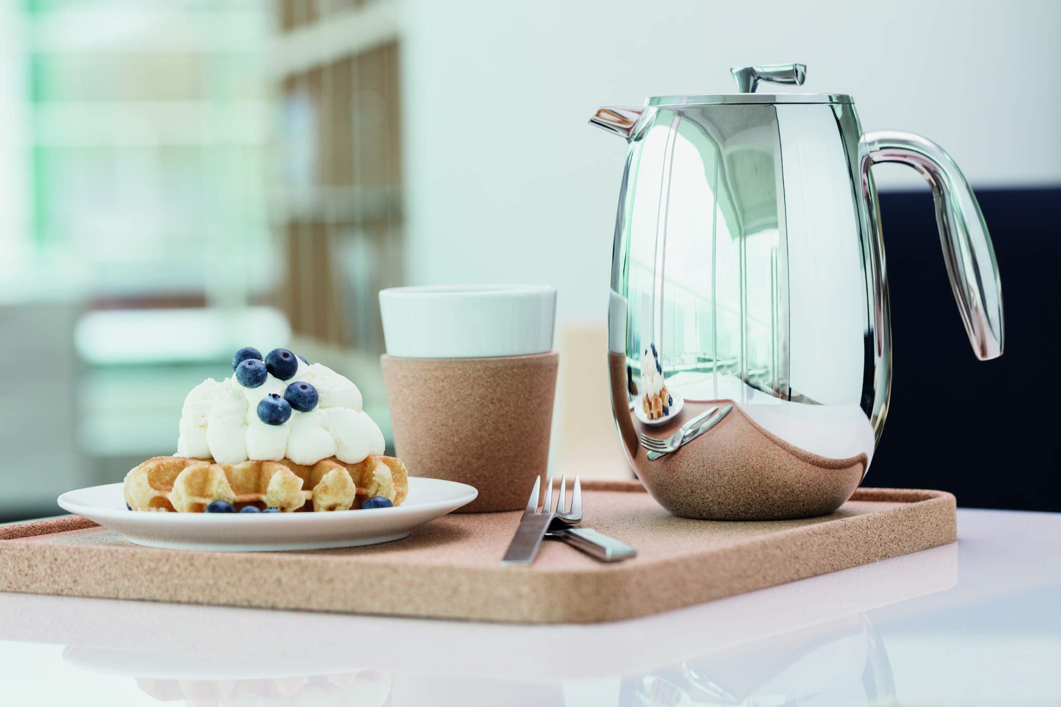 51 oz Columbia Thermal French Press Coffee Maker