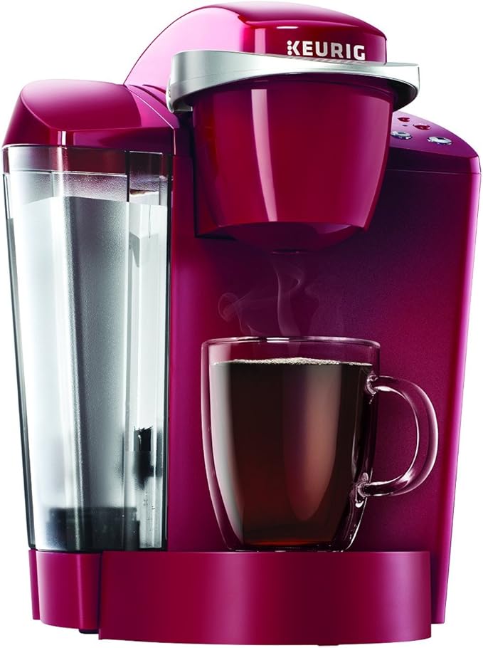 K-Classic Single Serve K-Cup Pod Coffee Maker, with 3 Brew Sizes