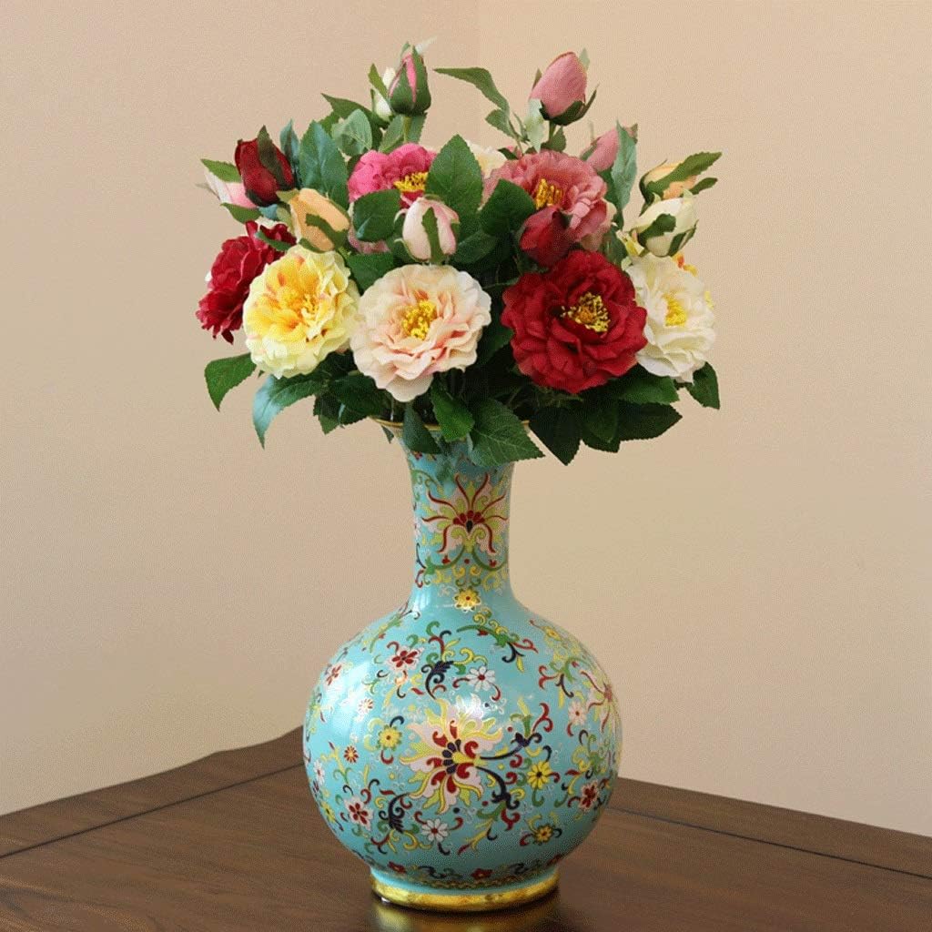 Large Vase Living Room Porch Side Cabinet Decoration Crafts Decoration Bedroom