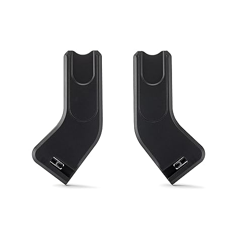 City Mini Air Lightweight Stroller Rich Black - All-Terrain Wheel Suspension Adjustable