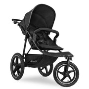 Stroller, All-Terrain Baby/Toddler Running Stroller, Runner 2, Black