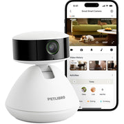 Camera Pet Camera Indoor with Phone App [Multi-Pet Recognition