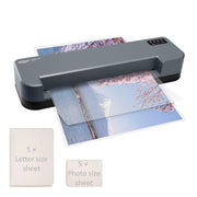 4-Roller Commercial Laminating Machine, 30-Second Warm-up