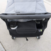 Parent Stroller Console Black