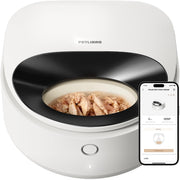 Automatic Cat Feeder Wet Food Refrigerated New Upgraded APP Control