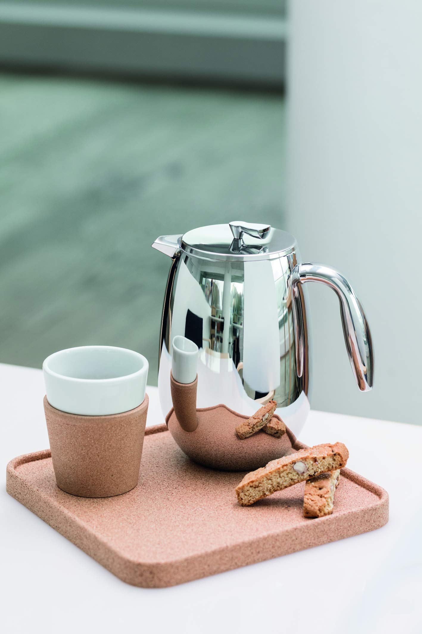 51 oz Columbia Thermal French Press Coffee Maker