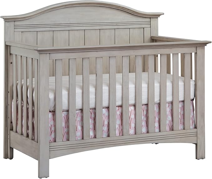 Chandler Premium 4-in-1 Convertible Crib
