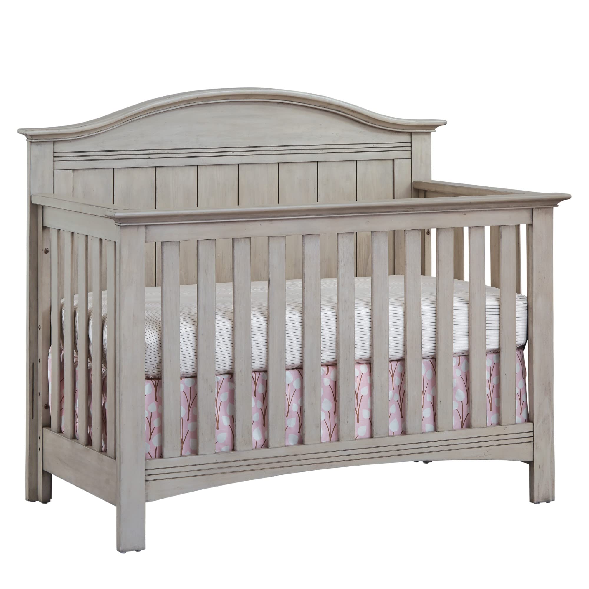 Chandler Premium 4-in-1 Convertible Crib