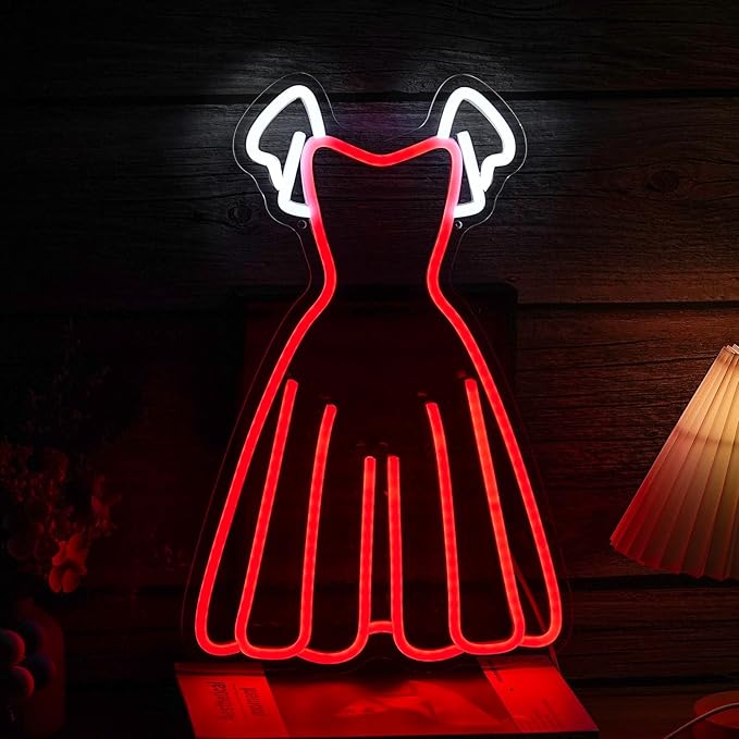 To The Rodeo Neon Sign Cowboy Neon Light For Wall Decor Dimmable LED Signs