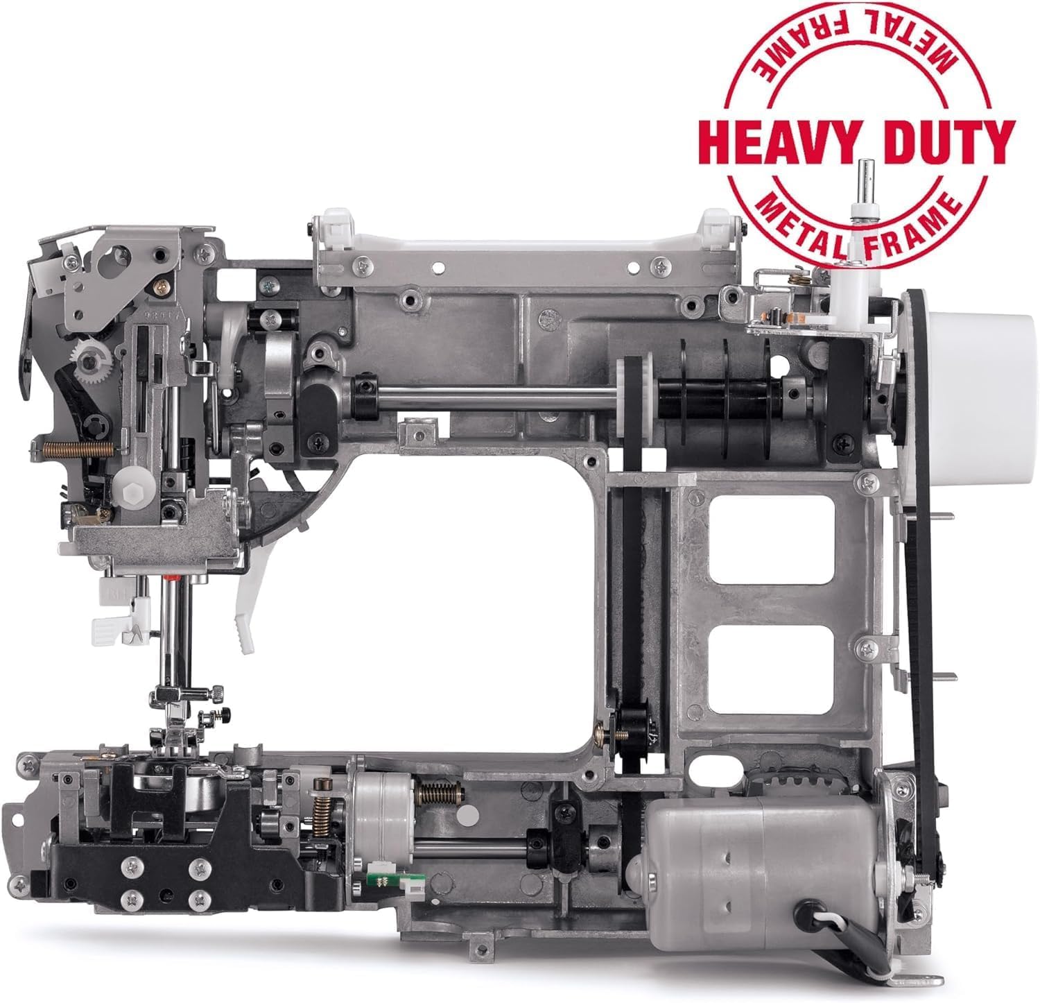 Heavy Duty Holiday Bundle - 4452 Heavy Duty Sewing Machine with Extension Table