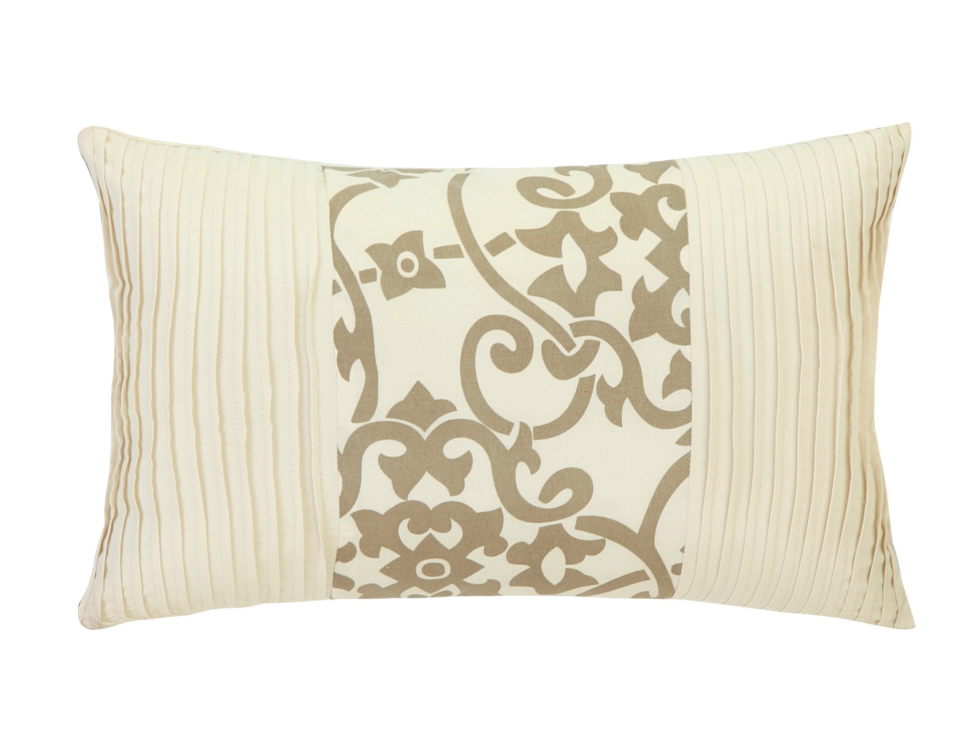 Hailee 24 Piece Comforter Complete Bed in a Bag Sheet Set and Window Treatment