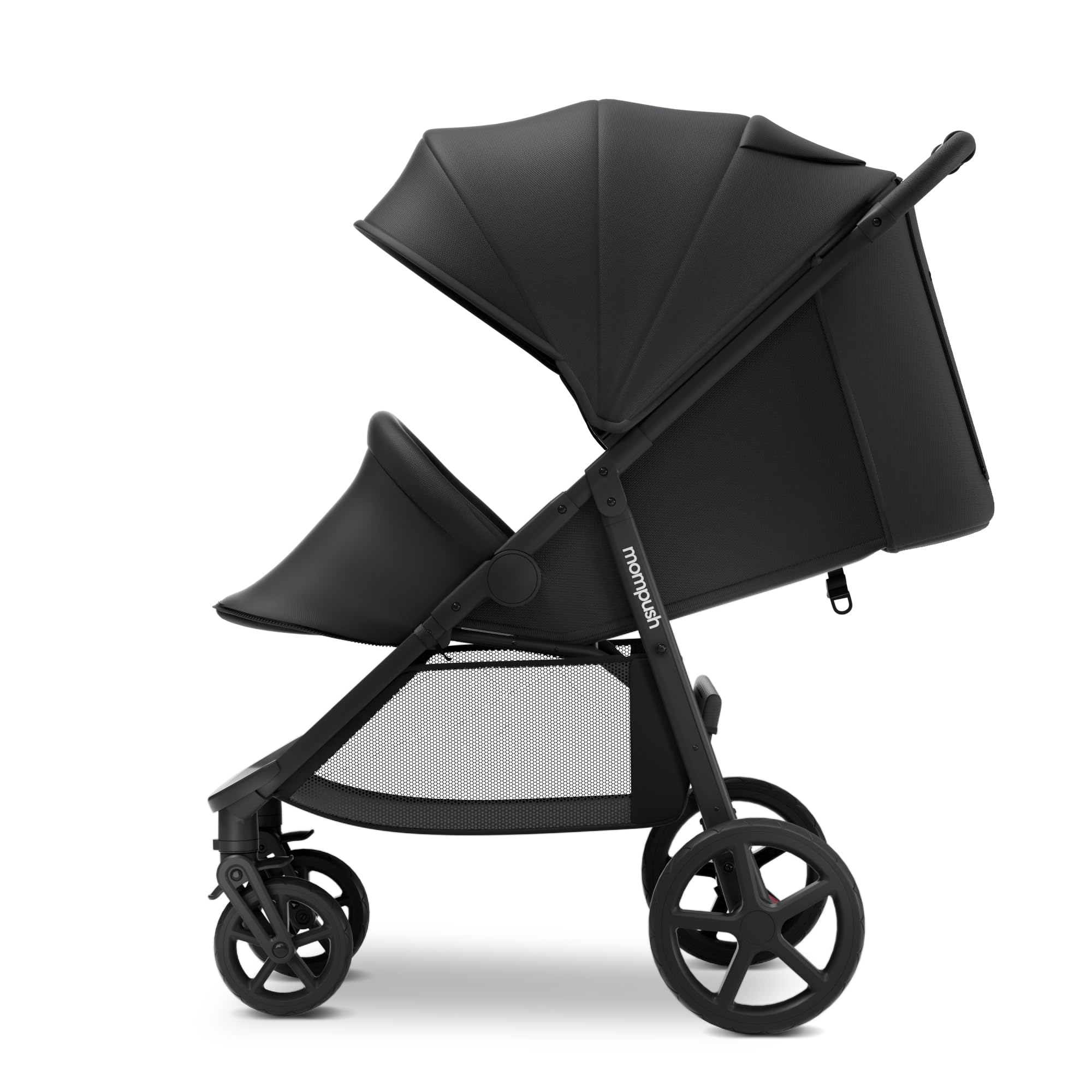 Nova Baby Stroller, Spacious Seat & Lie-Flat Mode, Infant Stroller