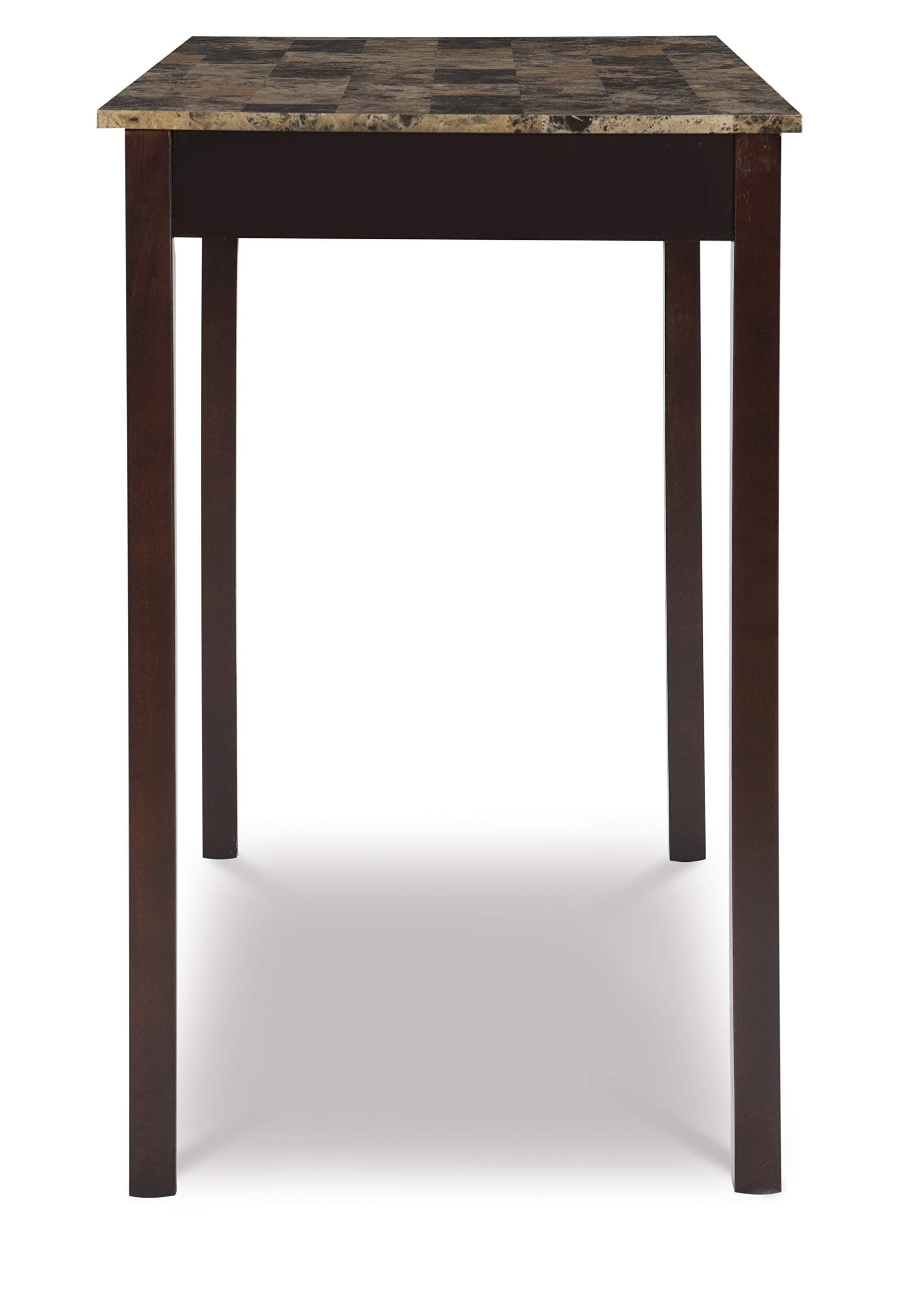 LAT-08-TP Lassale Modern Dining Table - a Rectangle Kitchen Table Top