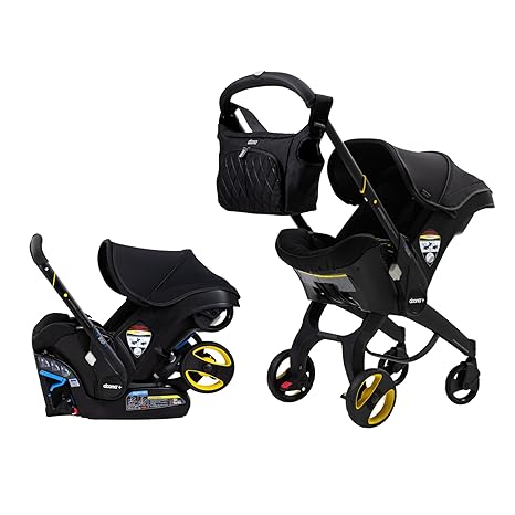 Racing Green - All-in-One Travel System