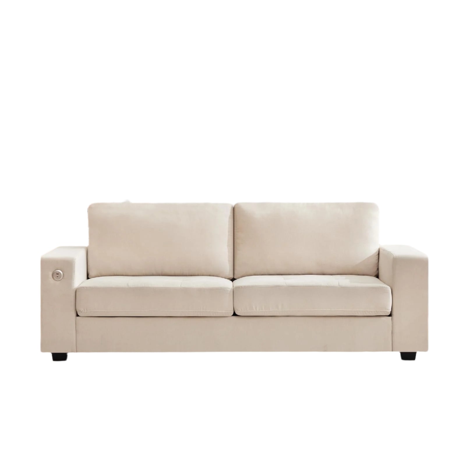 90” Loveseat Sofa, Comfy Couches for Living Room