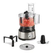 Food Processor & Vegetable Chopper for Slicing, Shredding
