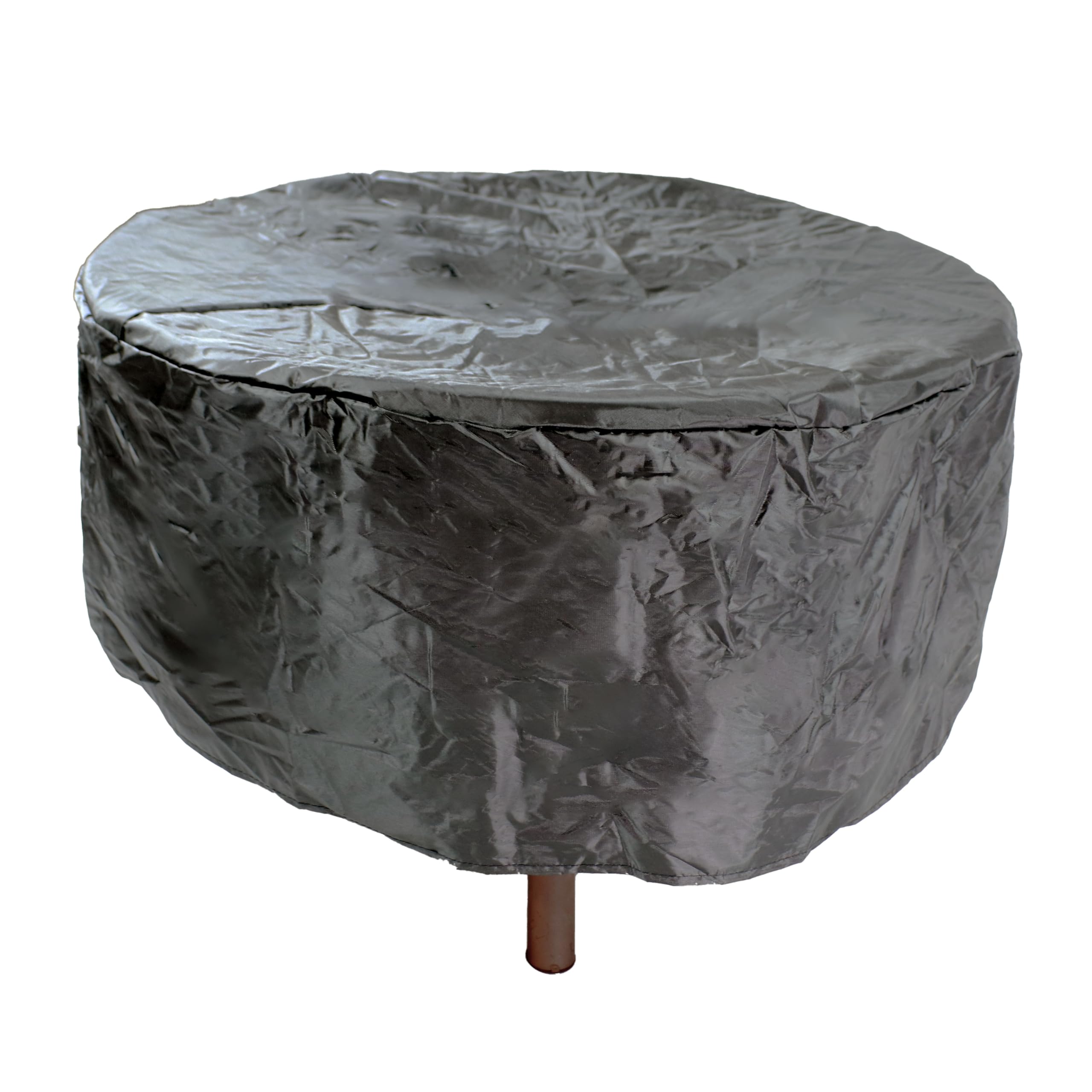 30-Inch Cosmic Smokeless Wood-Burning Fire Pit with Cover and Poker