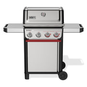SPIRIT 4-Burner Grill S-425 Liquid Propane Stainless Steel