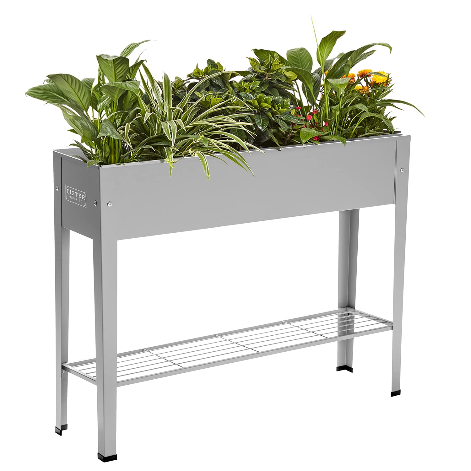 Raised Garden Bed, Garden Raised Planter Box with Legs