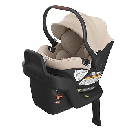 lnfant Car Seat/Just Under 6 lbs for Easy Portability/Base with Load Leg