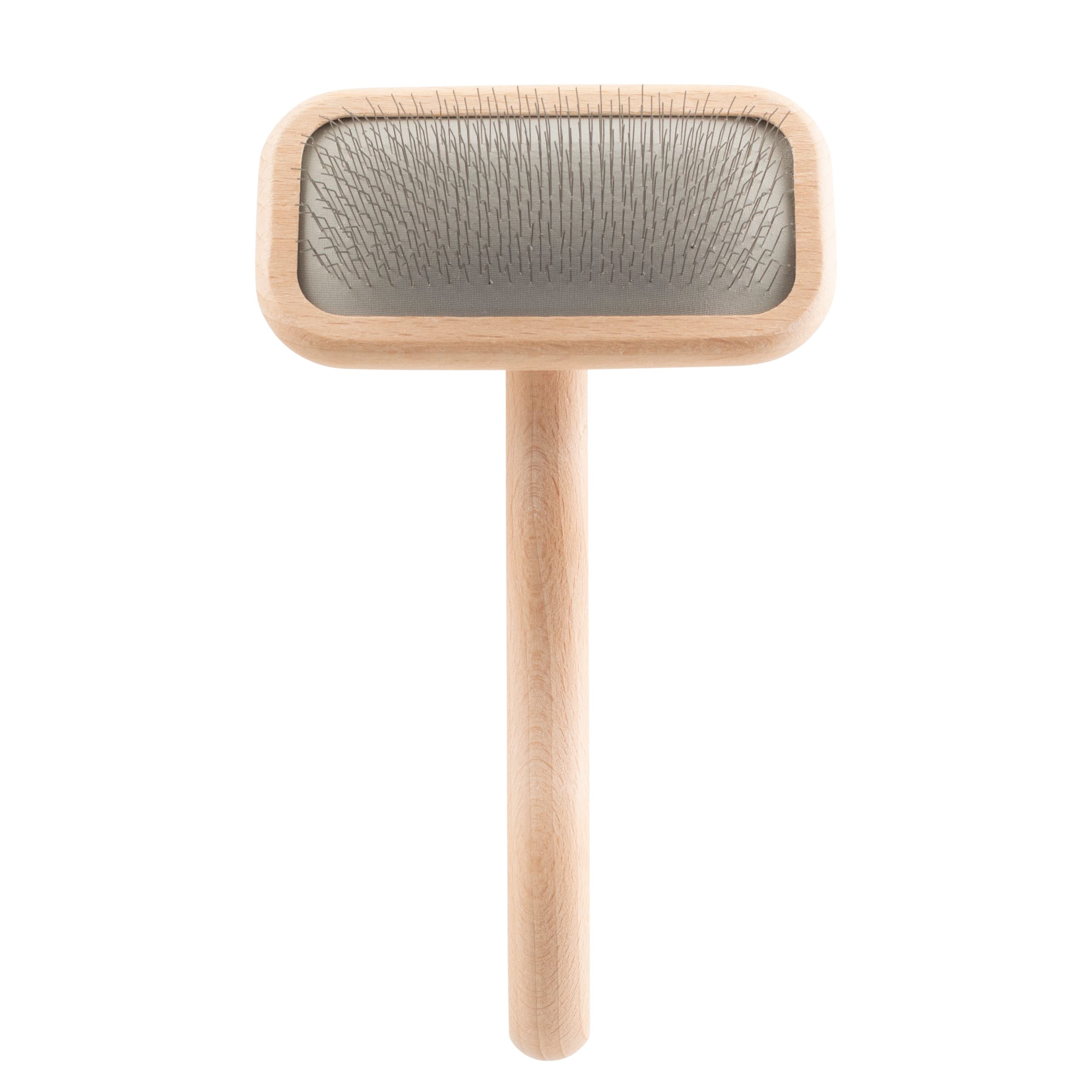 Mark II Slicker Brush, Groom Like a Professinal, Stainless Steel Pins