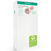 Mattress and Toddler Bed - Ultra-Breathable Proven to Reduce Suffocation Risk