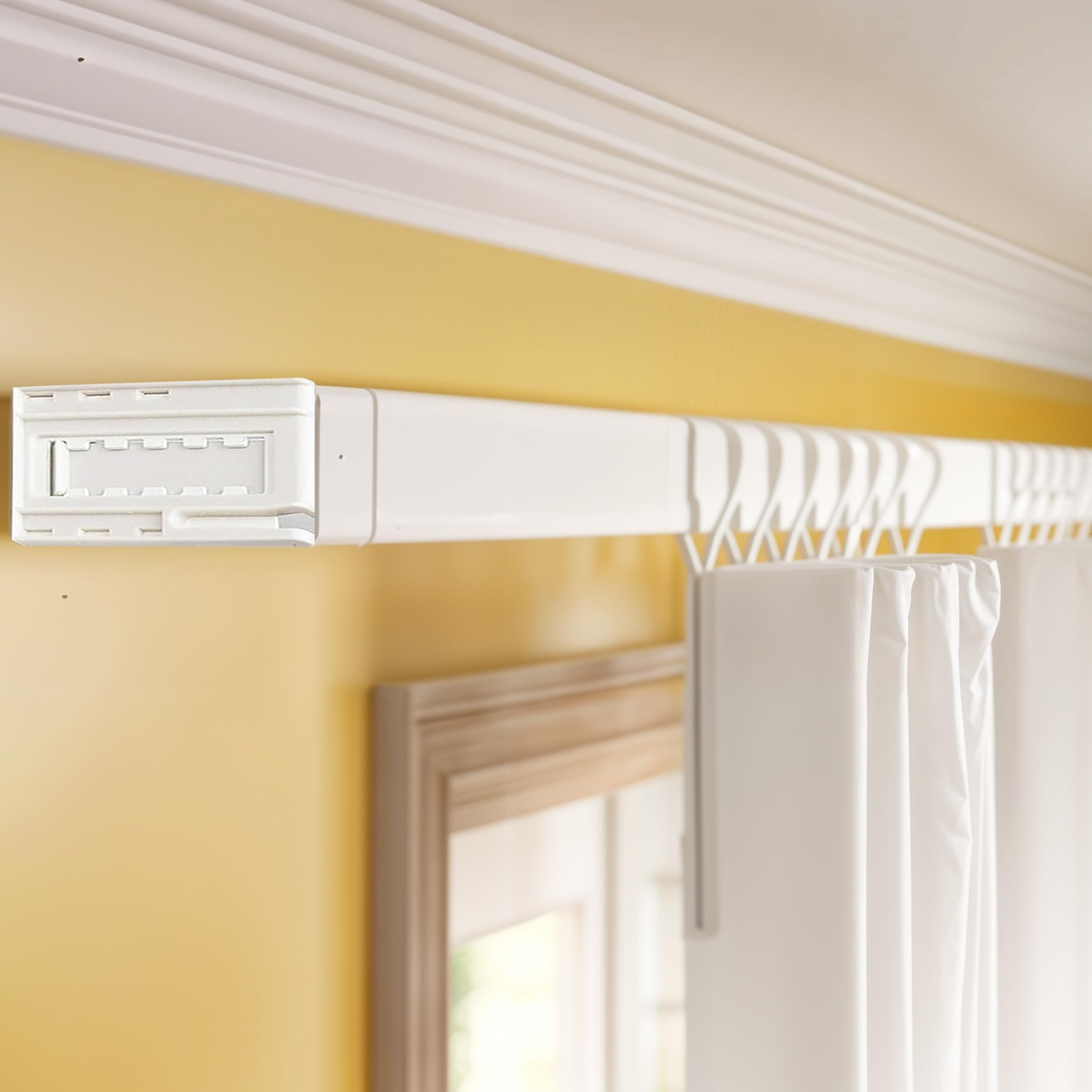 2.5 Inch Pocket Rod Brackets - Adjustable 3.5 to 6 Inch Clearance