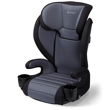 Go 2-in-1 Booster Car Seat with ComfortWings, Converts High-Back to Backless