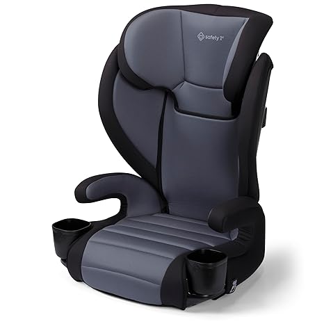 Grow and Go 2-in-1 Booster Car Seat with ComfortWings